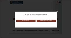 Desktop Screenshot of inductwell.com